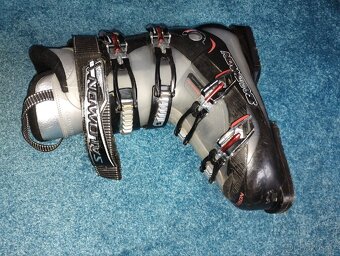 Lyžařské boty vel. 28 Solomon - 8