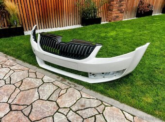 PŘEDEK ŠKODA OCTAVIA 3 -- BARVA DLE VAŠEHO AUTA - 8