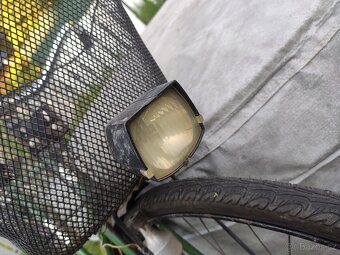 Retro kolo velamos standart - 8