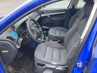 Škoda Octavia 2, 1,9tdi - 8