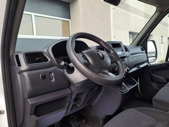 Renault Master 2.3 DCI, dílna, ZÁRUKA, odpočet daně - 8