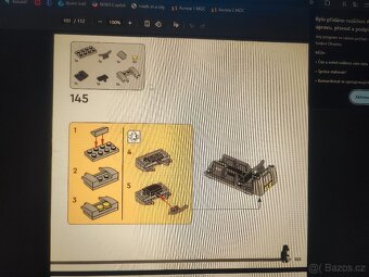 LEGO #75347 Tie Bomber - 8