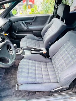 Vw corrado G60, original stav, BBS, rok 1989 - 8