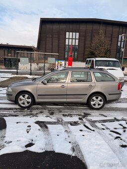 Škoda Octavia II - 8