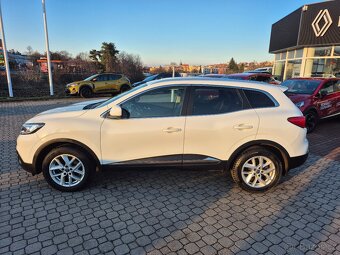 Renault Kadjar 1,2/96kW/ 1.Majitel/ČR - 8