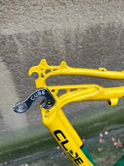 Rám Cube Team KC Kooperativa SG 26” - 8