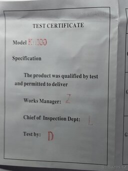 Skličidlo na malý soustruh - 8