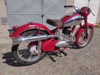 Jawa 250 Perák sport - 8