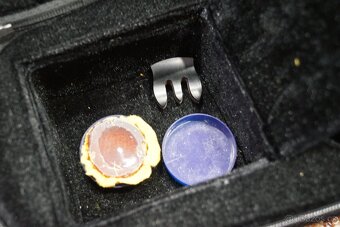 Housle 44 Ashton AV442R – červené - 8