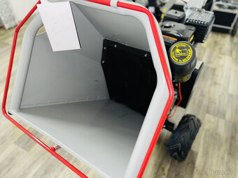 Štěpkovač dřeva LR 1500 E-start - 8