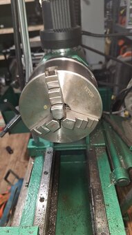 Stolní soustruh - 8