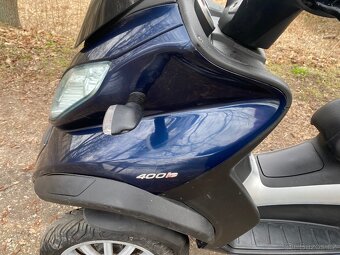 Piaggio MP3 400 LT - 8