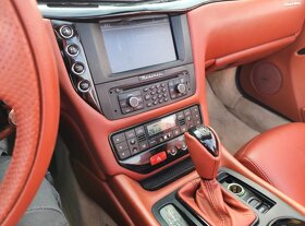 Maserati GranCabrio 4.7 331KW V8 Automat - Cabrio V8 - 8