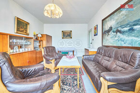 Prodej bytu 3+1, 82 m², České Budějovice, ul. Pekárenská - 8