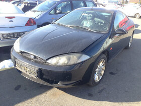 Ford Cougar 2,5 V6 Duratec 1999 jede - díly - 8