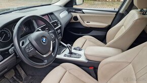 Prodám BMW X4 ,3.0 TDi ,190 Kw,2015, X-Drive - 8