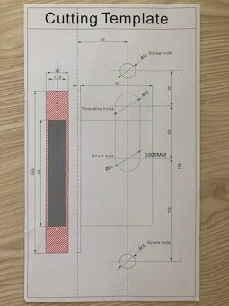 Inteligentní domovní elektronický zámek - 8