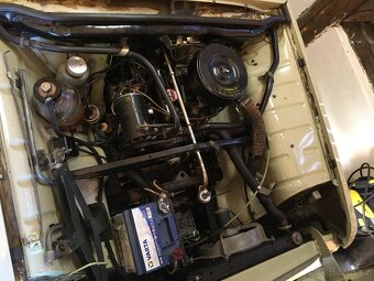 Renault 6 TL ČSSR Mototechna - 8