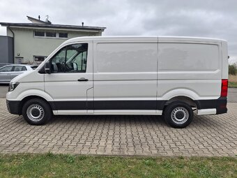 CRAFTER 2,0 TDI 130 KW DSG KLIMA - 8