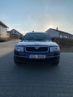 Škoda SUPERB 1.8T - 8
