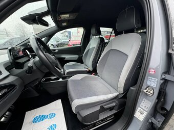 Volkswagen ID.3 Pro S-150kw-matrix-360°kamery-tempomat - 8