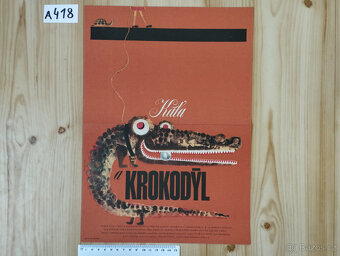 Staré filmové plakáty 50. 60. 70. léta 09 - 8