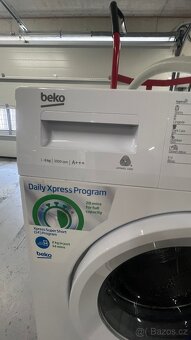 Prodám pračku Beko WTE 6512 B0 bílá - 8