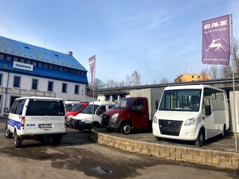 GAZ CITILINE - Příměstský autobus pro 20 osob - 8