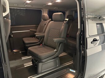 VW Multivan T5 2.0 TDI 103kW 2x ŠOUP. 7 MÍST TAŽNÉ CarPlay - 8