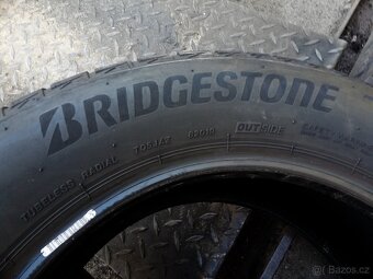 Letní pneumatiky Bridgestone 215/60 R16 95V - 8