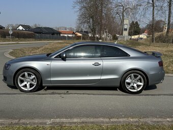 Audi A5 3.2 FSI 195kw quattro +Najeto 230TKM+PůvodČR+ - 8