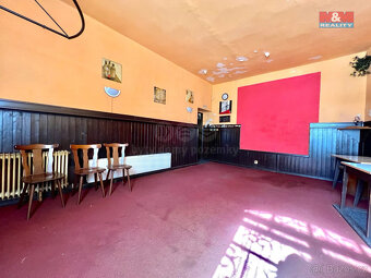 Pronájem restaurace, 200 m², Děčín, ul. Lesní cesta - 8