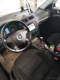 Prodám Škoda Octavia 2, 1.9 TDI 77kw - 8