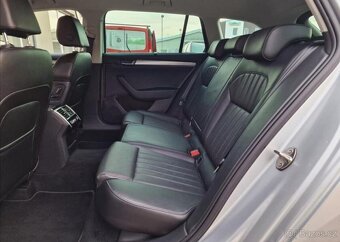 Škoda Superb, 2.0 TSI 162kW Style Combi DSG - 8