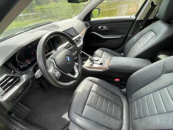 BMW 320D tourer - 8