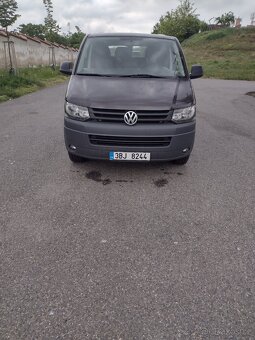 Volkswagen Transporter T5 2.0TDI DSG - 8