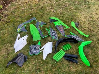 Kawasaki kxf 450 - 8
