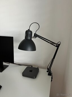 Pracovní lampa Ikea Tertial, tmavě šedá - 8