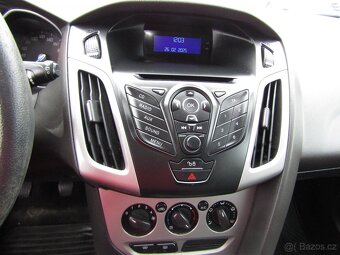 Ford Focus 1.6 EB , 92 kW benzín, 2011 - 8