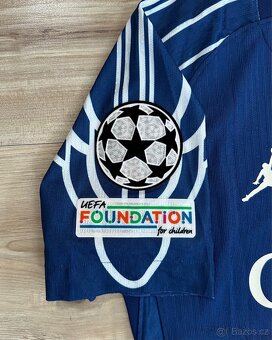Jordan PSG fotbalový dres, Dembele - 8
