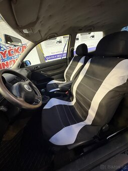 Volkswagen Golf 4 IV 1.9tdi 85kw R. V. 2000 - 8