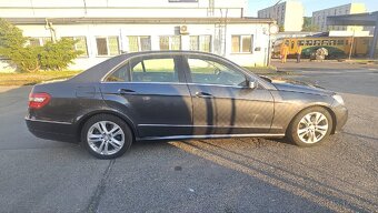 Prodám vyměním Mercedes benz E w212 - 8