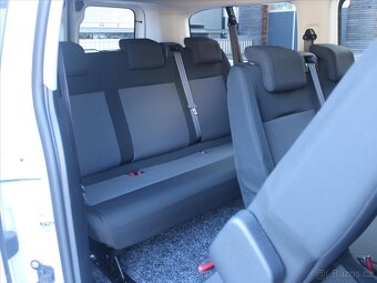 Toyota ProAce 2,0 D-4D 9míst L2 Tov.Záruka ČR 1.maj Kombi P - 8