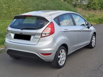 Ford Fiesta 1.0 EcoBosst 74 kw,2016, titanium, 74.000 km - 8