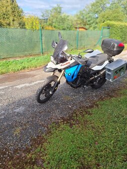 BMW F 800 GS - 8