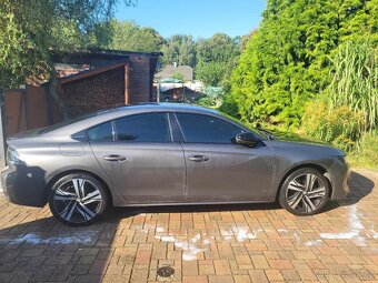 Peugeot 508 1.6i PureTech (165kW / 225PS) - 8