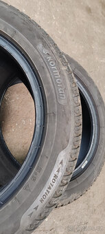 2 celoroční pneumatiky KORMORAN 205/55R16 91V 7,50m DOT 2023 - 8