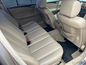 Mercedes benz E Binz, V 210, 2,8 benzin, 150 kw, rv 2002 - 8