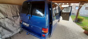 Volkswagen T4, transportér, 9 míst. - 8