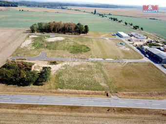 Prodej stavebního pozemku, 896 m2, obec Valeč, okres Třebíč - 8